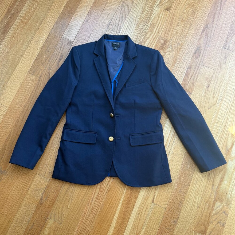 Jcrew Boys Blazer - Picture 2 of 7